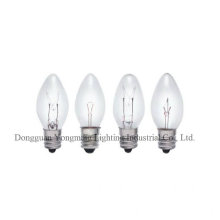 C7 Candle Lampe Décorative / Lampe Incandescente